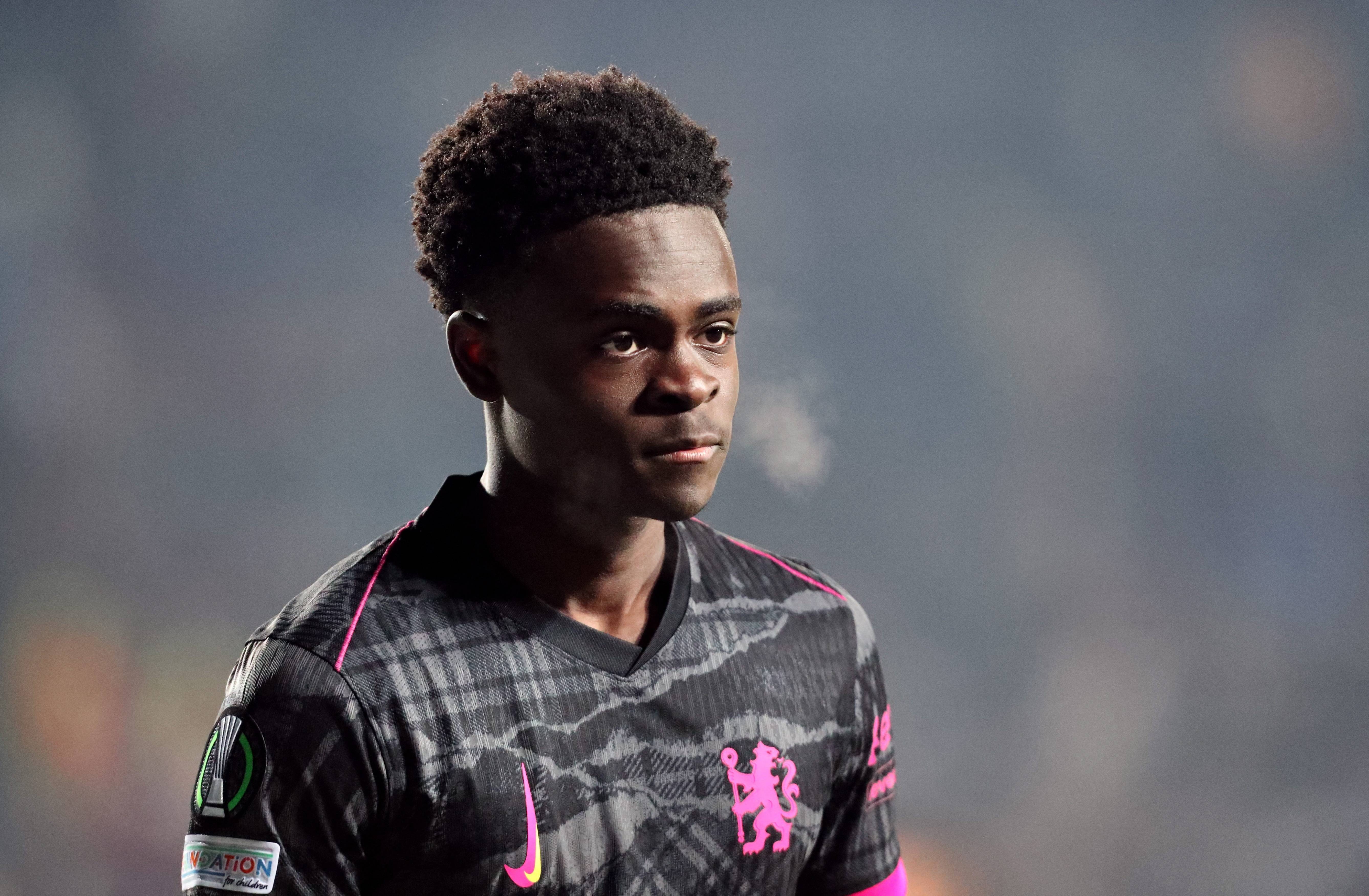 罗马诺：罗马今天将与切尔西谈判乔治的转会，桑乔的转会没有进展